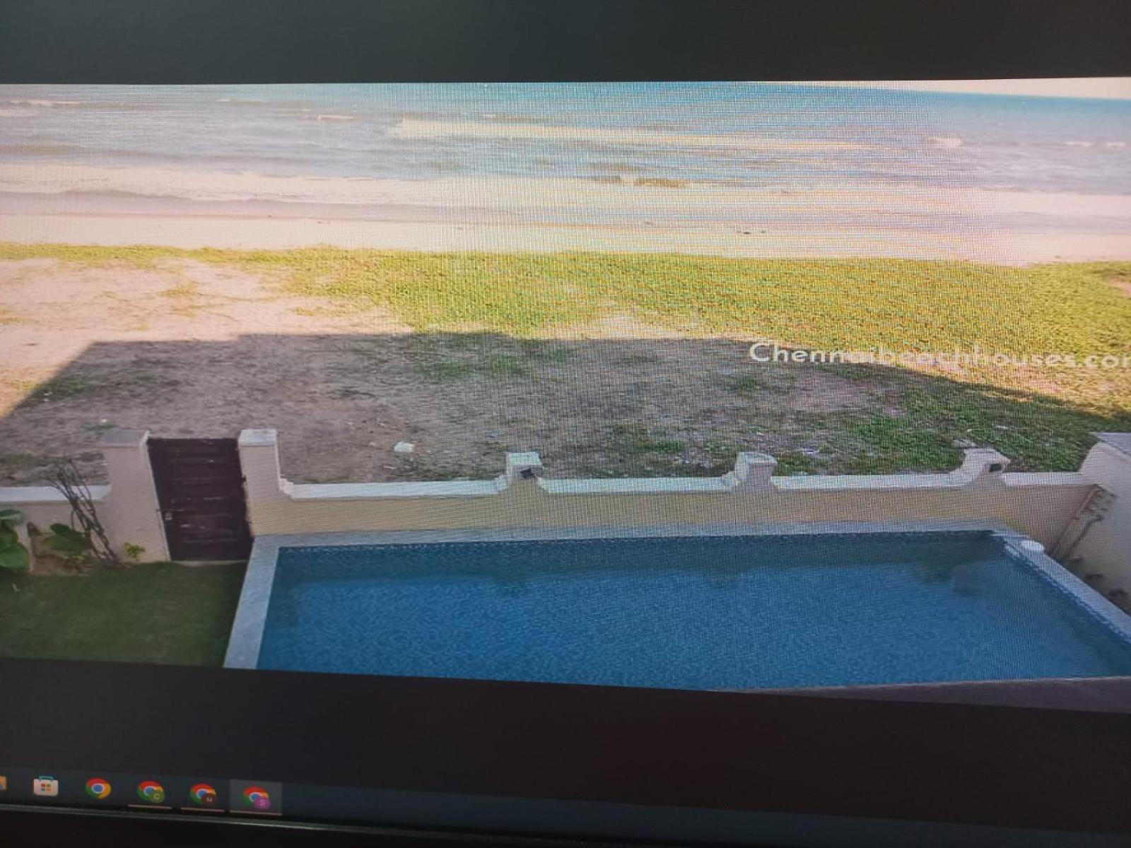 Happy Beach House チェンナイ エクステリア 写真