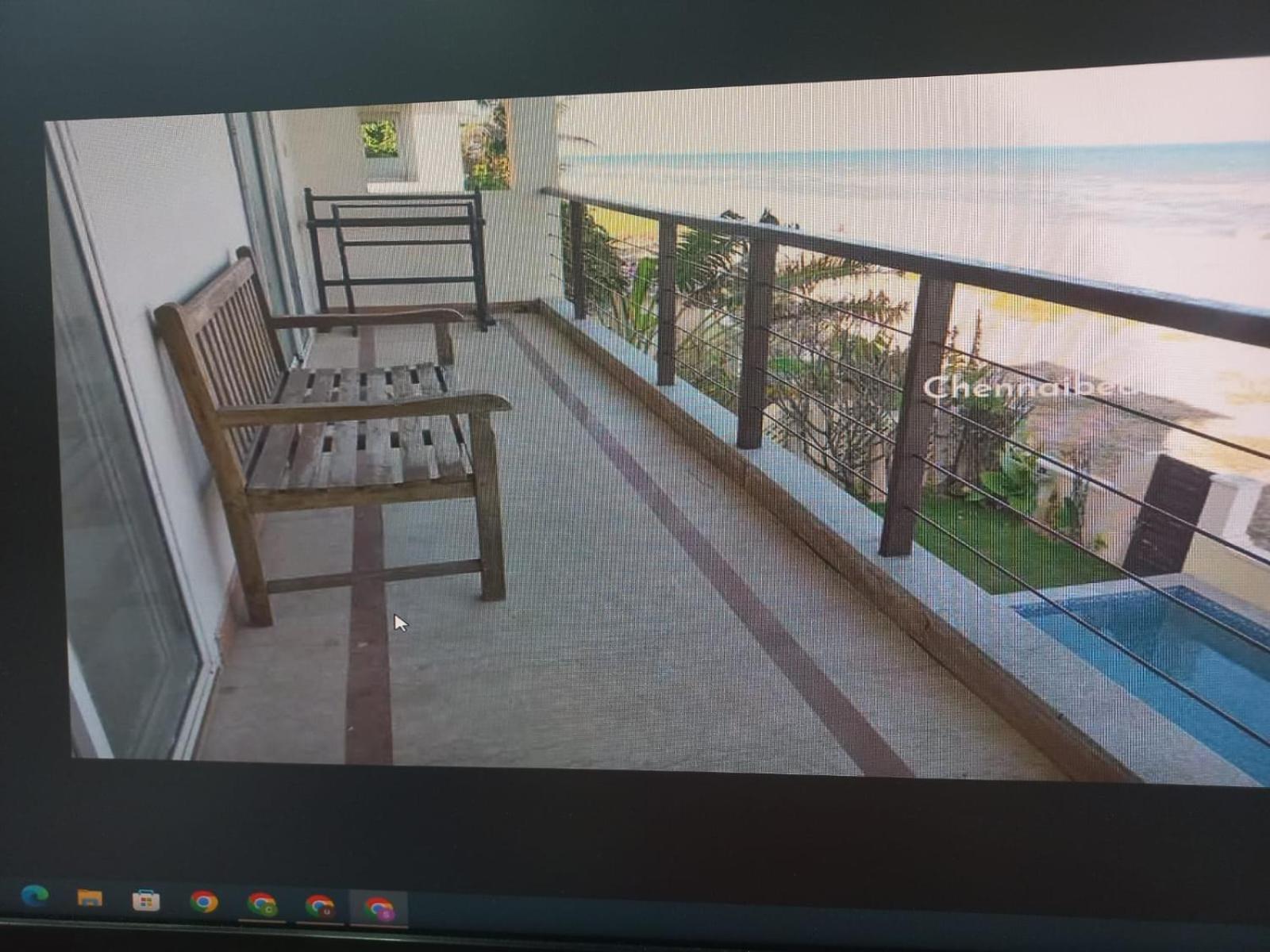 Happy Beach House チェンナイ エクステリア 写真